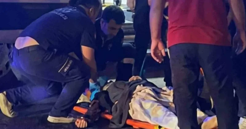 Mardin’de otomobilin çarptığı 78 yaşındaki kadın ağır yaralandı: Tedavisi sürüyor Gündem Haberleri