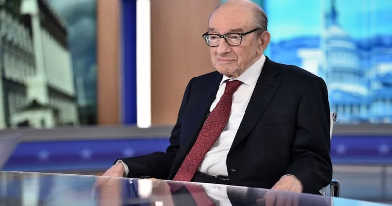 Fed in eski Başkanı Alan Greenspan 100 yaşında hayatını kaybetti Sözcü Gazetesi