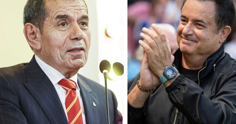 Galatasaray dan Acun Ilıcalı ya olumlu yanıt