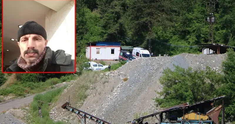 Madende göçük altında kalan işçiyi kurtarma çalışmaları 6 ncı gününde