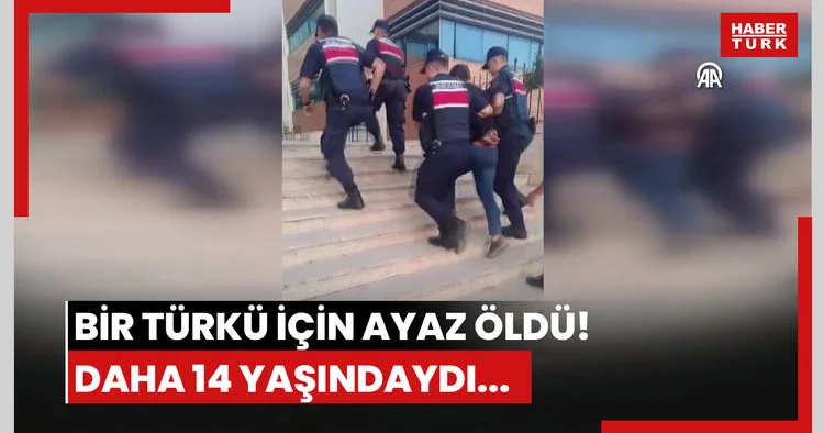 Bir türkü için Ayaz öldü! Daha 14 yaşındaydı...