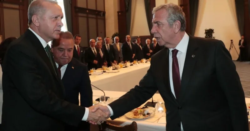 Erdoğan bugün de Mansur Yavaş ı hedef aldı Sözcü Gazetesi