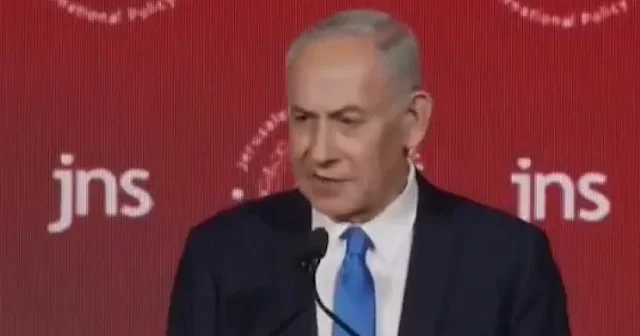 Netanyahu yapacakları katliamı açık açık itiraf etti: Talmud’dan örnek vererek soykırımı meşrulaştırmaya çalıştı VİDEO İZLE