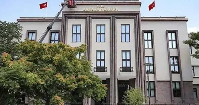 Ankara Valiliği NATO Zirvesi kapsamında alınan güvenlik önlemleri ile ilgili açıklama yaptı