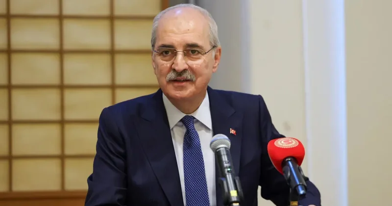 Numan Kurtulmuş, İSİPAB toplantısına katılacak