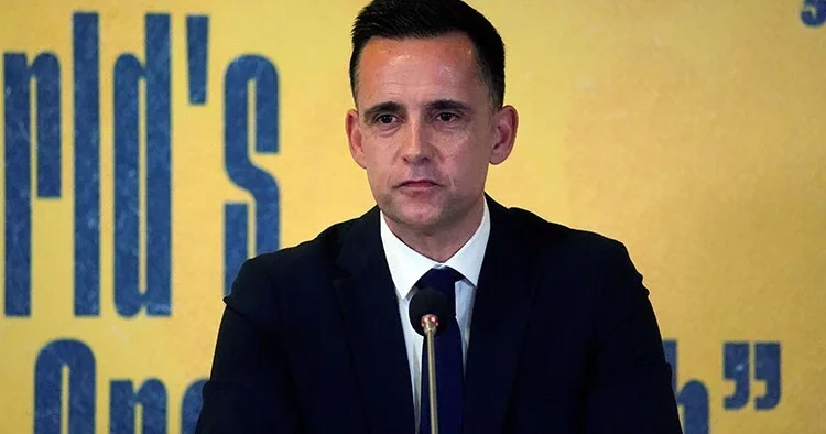 Mario Branco: Fenerbahçe ye dönüp yarım kalan işi bitirebilirim!