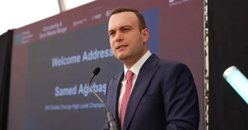 Sıfır Atık Vakfı, Londra İklim Eylemi Haftası’nın ana partneri olarak küresel iklim gündeminde yer aldı