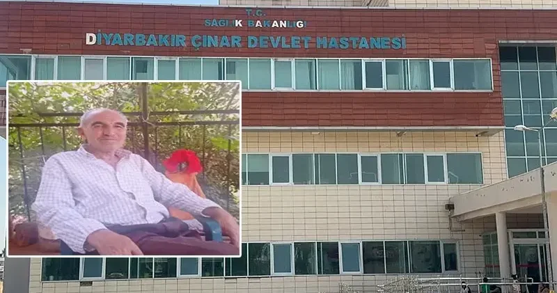 Mal paylaşımı nedeniyle babasını öldürmüş