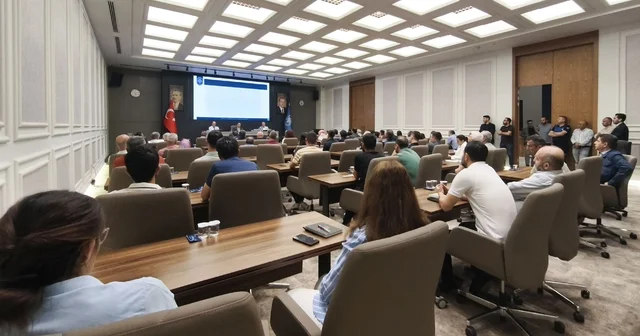 Melikgazi de dijital dönüşüm ve yapay zeka dönemi Kayseri Haberleri Habertürk Yerel Haberler