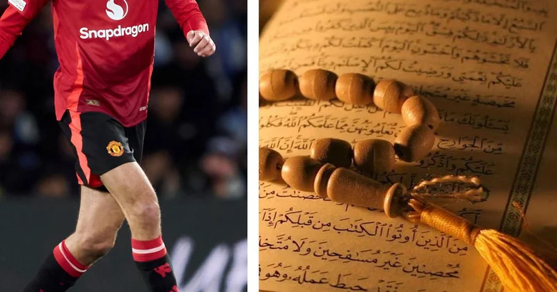 Yıldız futbolcudan imamlık kararı: Kur an ı Kerim i ezberlemek isitiyorum