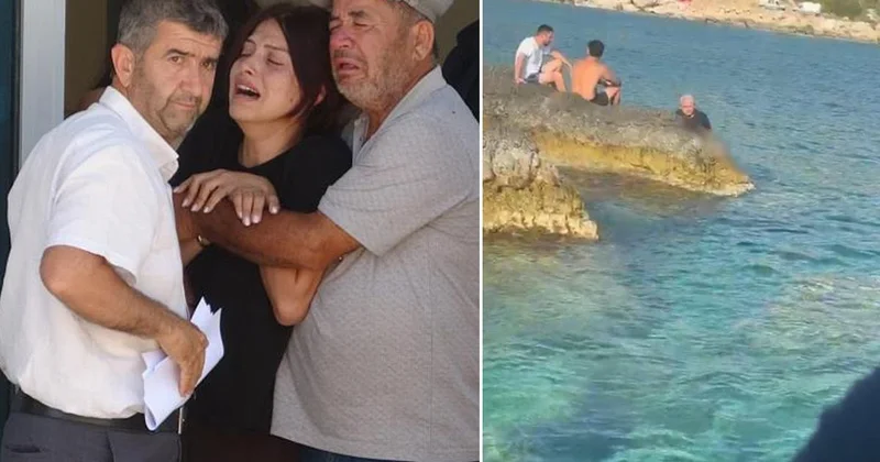 Zıpkınla Balık Tutarken Hayatını Kaybetti