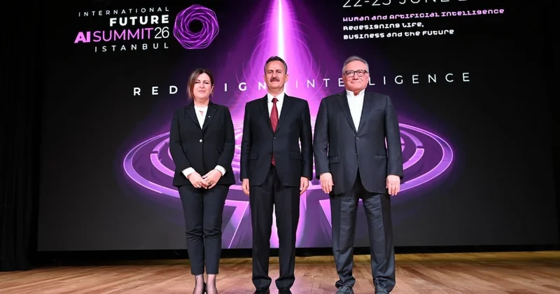 Future AI Summit 26, Bahçeşehir Üniversitesinde başladı Sözcü Gazetesi