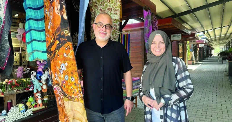 Kültür ve Sanat Çarşısı Hataylı sanatçıları geri getirdi Kültür Sanat Haberleri