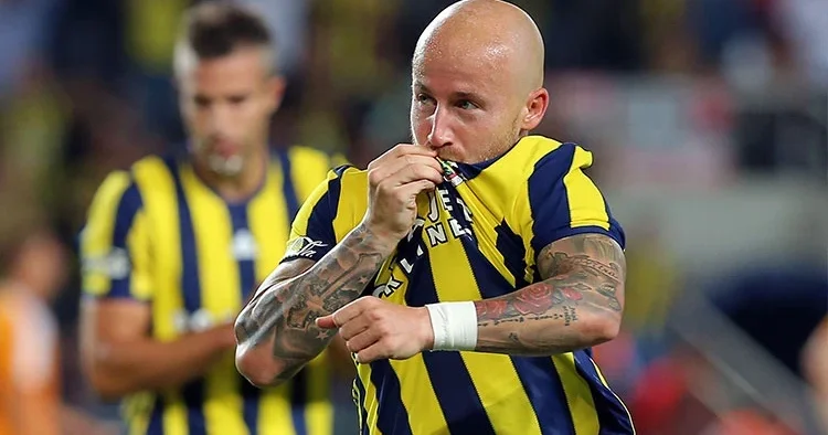 Miroslav Stoch: Kariyer zirvem Fenerbahçe!
