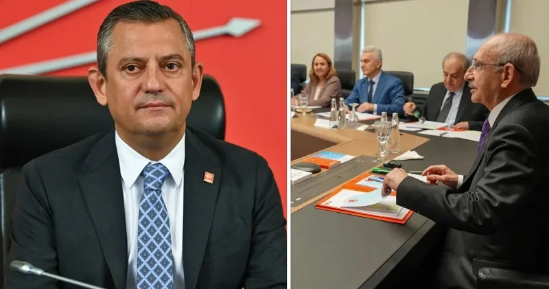 Özgür Özel in usulsüzlükleri hasıraltı yapma devri bitti: Kılıçdaroğlu rüşvet alanı gönderecek Gündem Haberleri