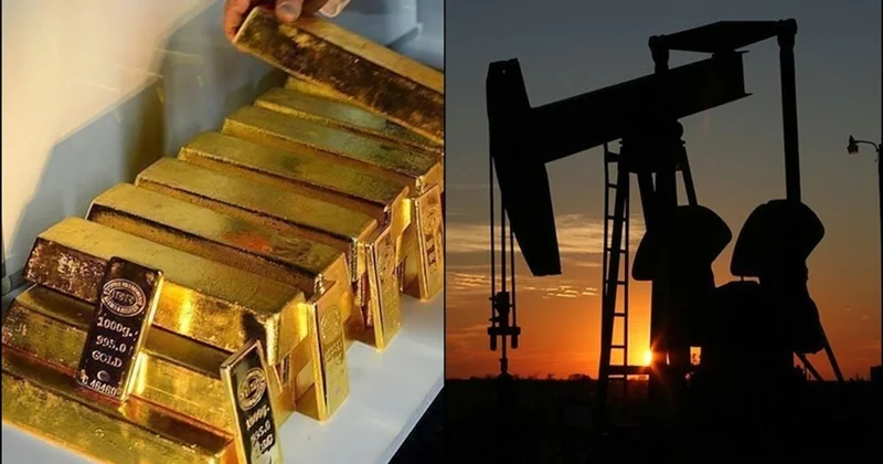 İsviçre den kritik haber geldi: Petrol düştü, altın ve gümüş yükseldi! Sözcü Gazetesi