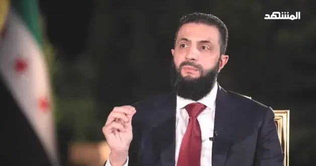 Ahmed Şara: 4 liderden yardım istedik, bu Suriye için bir ayıp değil