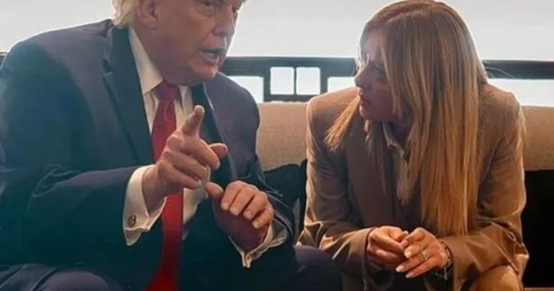 Trump, İtalya yı hedef aldı: Onları biz koruyoruz Dış Haberler