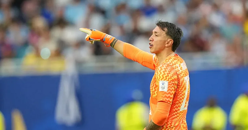 Fernando Muslera, Dünya Kupası’nda rekor kırdı!