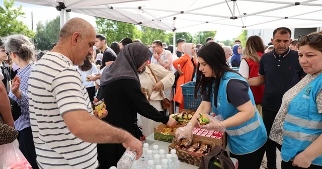 Menemen Belediyesi, YKS de de öğrenci ve velilerin yanında İzmir Haberleri Habertürk Yerel Haberler
