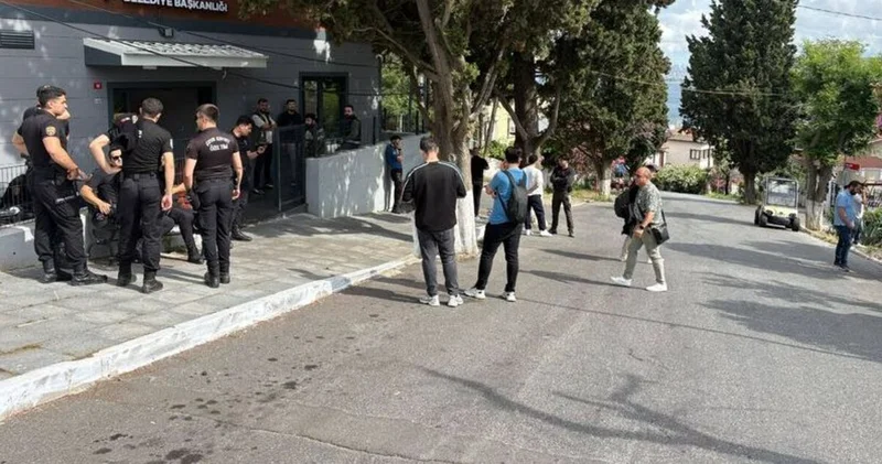 Son dakika: Adalar Belediyesi ne rüşvet soruşturmasında gözaltına alınan şüpheliler adliyeye sevk edildi Son dakika haberleri