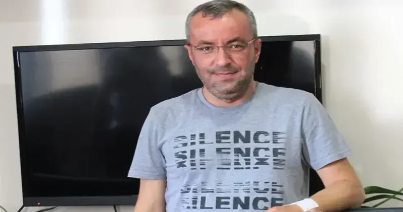 Tanju Özcan’ın şoförü tahliye edildi