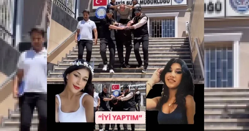 Sarıyer de eski nişanlısını öldüren sanığa ağırlaştırılmış müebbet hapis cezası Gündem Haberleri