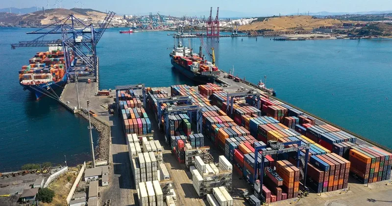 Yurt dışı ÜFE mayısta aylık yüzde 1,71, yıllık yüzde 34,16 arttı