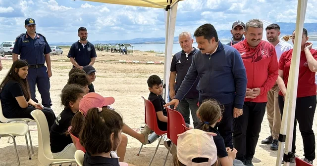 Kırşehir de 32 branşta ücretsiz yaz spor okulları açılacak Kırşehir Haberleri Habertürk Yerel Haberler