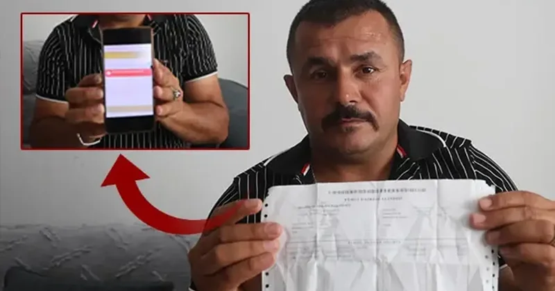 Bir türlü düzeltilemeyen hata, hayatını kararttı! 3 yıldır ölüm tarihi ile kabusu yaşıyor!