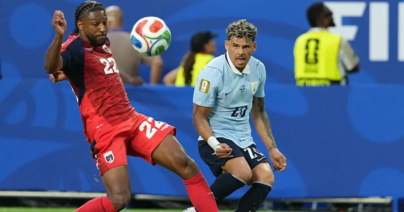 2026 FIFA Dünya Kupası: Yeşil Burun Adaları ndan bir çelme de Uruguay a