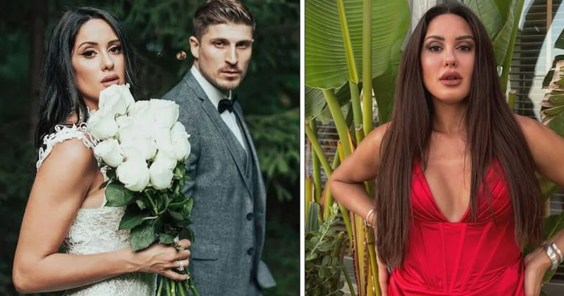 Boşanmanın arkasından Kızılcık Şerbeti çıktı: Survivor Sahra dan eski eşiyle ilgili ihanet iddiası Sözcü Gazetesi