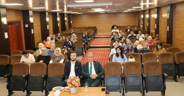 Of ta öğretmenler yıl sonu toplantısında bir araya geldi Trabzon Haberleri Habertürk Yerel Haberler