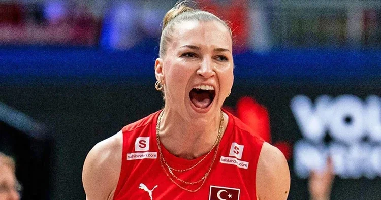 Meliha Diken milli takıma veda etti!