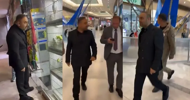 Cumhur İttifakı Ocakları Genel Başkanı Ferhat Aydoğan a soruşturma Sözcü Gazetesi