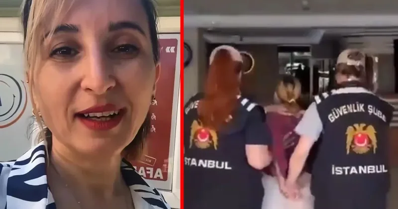 Sanal medyada kin kusmuştu: ‘Başörtülüler imha edilsin’ diyen kadın tutuklandı!