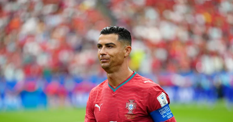 Francisco Conceiçao dan flaş Cristiano Ronaldo açıklaması