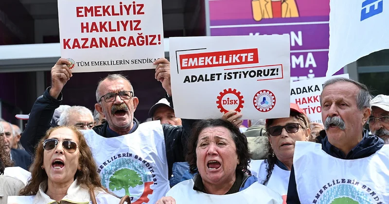Adli tatil kayyumu kurtardı emekliyi yaktı Sözcü Gazetesi