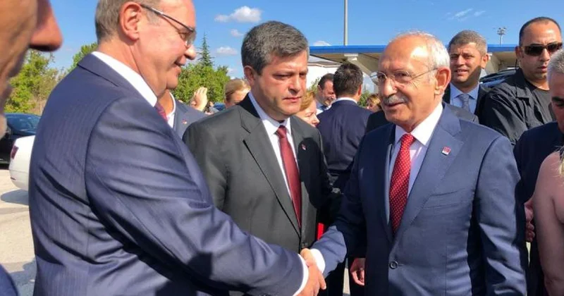 Faik Öztrak: Birlik ve beraberlik günü