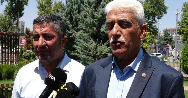 TZOB Yönetim Kurulu Üyesi Kılınç: Kayısı üreticisi birkaç ihracatçının insafına bırakılamaz Malatya Haberleri Habertürk Yerel Haberler