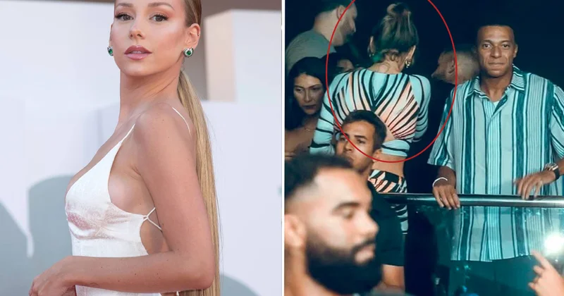 Mbappe ve Ester Exposito arasındaki gizli aşk sosyal medya paylaşımıyla kesinlik kazandı