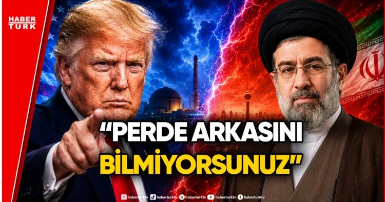Trump tan İran a Müzakere Resti: İlgilenmiyoruz!