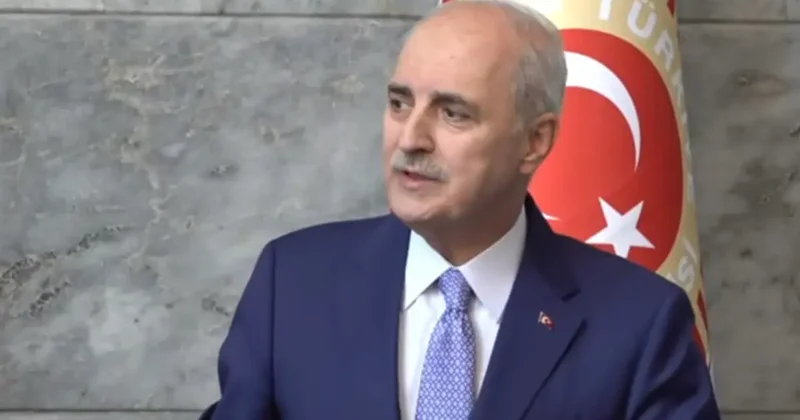 Genel af olacak mı? Numan Kurtulmuş tan Terörsüz Türkiye açıklaması: Tarih verdi