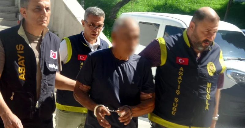 Eski emniyet müdürüne parke hırsızlığı gözaltısı