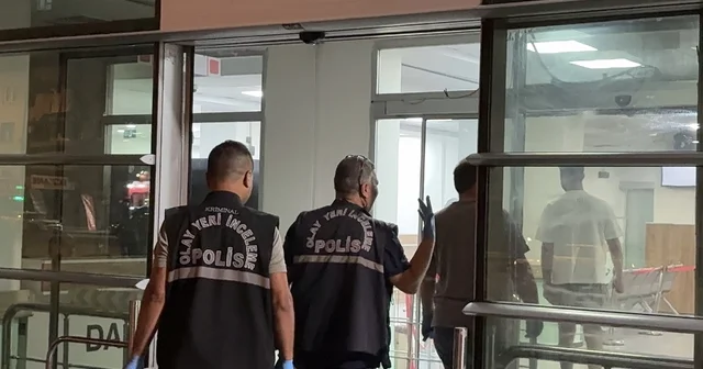 Tabancayla yaraladıkları şahsı hastaneye bırakıp kaçtılar: 1 yaralı Kayseri Haberleri Habertürk Yerel Haberler