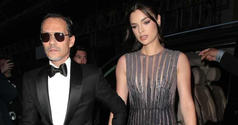 Jennifer Lopez in eski eşi Marc Anthony nin sekizinci çocuğu oldu