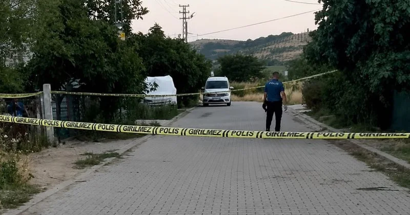 Tekirdağ da kargo aracı çocuklara çarptı: 1 ölü, 1 ağır yaralı Son dakika haberleri