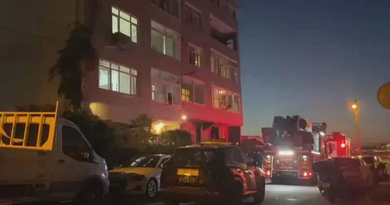 Sarıyer de 4 gündür haber alınamayan kadın evinde ölü bulundu