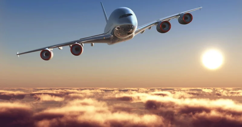 3 pilot birden zehirlendi: Havada faciadan dönüldü! Sözcü Gazetesi