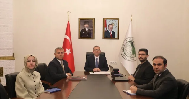 Kars ta SERKA nın 103. Yönetim Kurulu Toplantısı gerçekleştirildi: 2027 yol haritası ve Yeşil Dönüşüm Projeleri masaya yatırıldı Kars Haberleri Habertürk Yerel Haberler